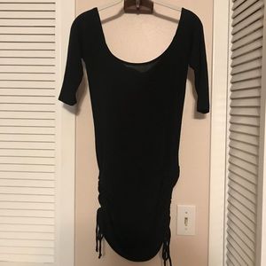 Arden B black dress/tunic